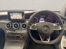 USED 2017 17 MERCEDES-BENZ GLC 2.1 GLC250d AMG Line (Premium) Coupe 5dr Diesel G-Tronic 4MATIC Euro 6 (s/s) (204 ps) SUNROOF+R-CAM+SAT NAV+8.9%