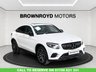USED 2017 17 MERCEDES-BENZ GLC 2.1 GLC250d AMG Line (Premium) Coupe 5dr Diesel G-Tronic 4MATIC Euro 6 (s/s) (204 ps) SUNROOF+R-CAM+SAT NAV+8.9%