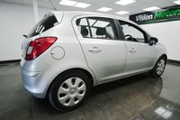 USED 2012 62 VAUXHALL CORSA 1.3 CDTi ecoFLEX Exclusiv Euro 5 (s/s) 5dr (A/C) Â£20 Road Tax ...