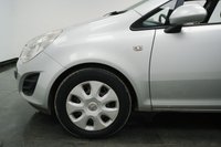 USED 2012 62 VAUXHALL CORSA 1.3 CDTi ecoFLEX Exclusiv Euro 5 (s/s) 5dr (A/C) Â£20 Road Tax ...