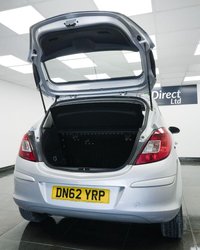 USED 2012 62 VAUXHALL CORSA 1.3 CDTi ecoFLEX Exclusiv Euro 5 (s/s) 5dr (A/C) Â£20 Road Tax ...