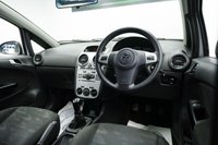 USED 2012 62 VAUXHALL CORSA 1.3 CDTi ecoFLEX Exclusiv Euro 5 (s/s) 5dr (A/C) Â£20 Road Tax ...