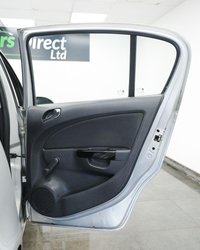 USED 2012 62 VAUXHALL CORSA 1.3 CDTi ecoFLEX Exclusiv Euro 5 (s/s) 5dr (A/C) Â£20 Road Tax ...