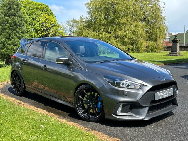 View our FORD FOCUS