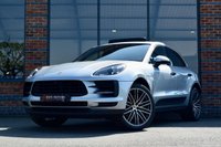 USED 2019 69 PORSCHE MACAN 3.0T V6 S SUV 5dr Petrol PDK 4WD Euro 6 (s/s) (354 ps) PAN ROOF / 360 / BOSE / CHRONO