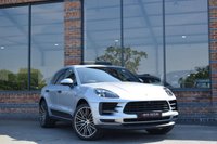 USED 2019 69 PORSCHE MACAN 3.0T V6 S SUV 5dr Petrol PDK 4WD Euro 6 (s/s) (354 ps) PAN ROOF / 360 / BOSE / CHRONO