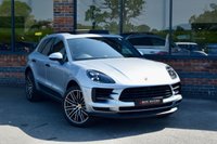 USED 2019 69 PORSCHE MACAN 3.0T V6 S SUV 5dr Petrol PDK 4WD Euro 6 (s/s) (354 ps) PAN ROOF / 360 / BOSE / CHRONO