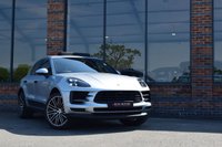 USED 2019 69 PORSCHE MACAN 3.0T V6 S SUV 5dr Petrol PDK 4WD Euro 6 (s/s) (354 ps) PAN ROOF / 360 / BOSE / CHRONO