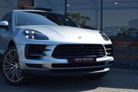 USED 2019 69 PORSCHE MACAN 3.0T V6 S SUV 5dr Petrol PDK 4WD Euro 6 (s/s) (354 ps) PAN ROOF / 360 / BOSE / CHRONO