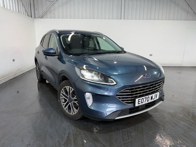 View our FORD KUGA