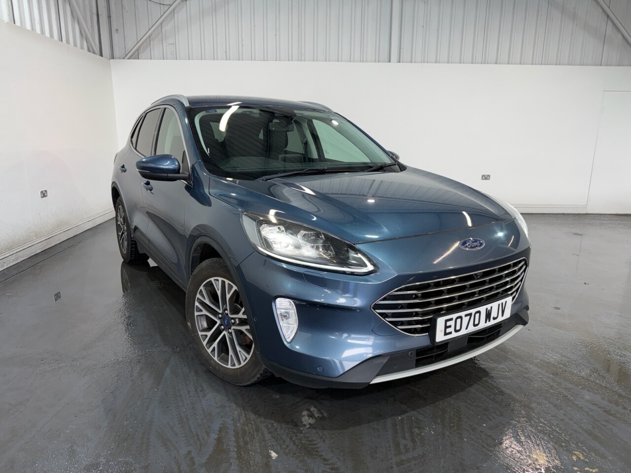 2020 Ford Kuga