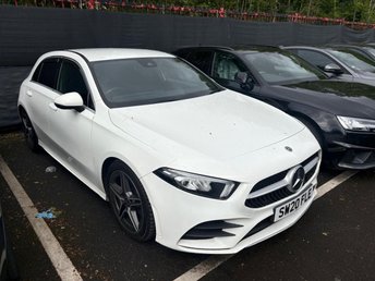 2020 MERCEDES-BENZ A-CLASS