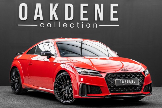 View our AUDI TT