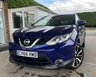 USED 2016 66 NISSAN QASHQAI 1.5 dCi Tekna SUV 5dr Diesel Manual 2WD Euro 6 (s/s) (110 ps) HEATED LEATHER, PANO, 8 STAMPS