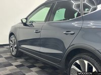 USED 2022 22 SEAT ARONA 1.0 TSI FR Sport SUV 5dr Petrol DSG Euro 6 (s/s) (110 ps) Apple Car Play / Sat Nav / DAB Radio / Rear Parking Sensors / ISOFIX