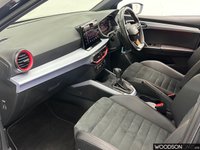 USED 2022 22 SEAT ARONA 1.0 TSI FR Sport SUV 5dr Petrol DSG Euro 6 (s/s) (110 ps) Apple Car Play / Sat Nav / DAB Radio / Rear Parking Sensors / ISOFIX