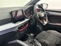 USED 2022 22 SEAT ARONA 1.0 TSI FR Sport SUV 5dr Petrol DSG Euro 6 (s/s) (110 ps) Apple Car Play / Sat Nav / DAB Radio / Rear Parking Sensors / ISOFIX