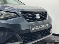USED 2022 22 SEAT ARONA 1.0 TSI FR Sport SUV 5dr Petrol DSG Euro 6 (s/s) (110 ps) Apple Car Play / Sat Nav / DAB Radio / Rear Parking Sensors / ISOFIX