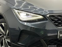 USED 2022 22 SEAT ARONA 1.0 TSI FR Sport SUV 5dr Petrol DSG Euro 6 (s/s) (110 ps) Apple Car Play / Sat Nav / DAB Radio / Rear Parking Sensors / ISOFIX