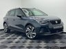 USED 2022 22 SEAT ARONA 1.0 TSI FR Sport SUV 5dr Petrol DSG Euro 6 (s/s) (110 ps) Apple Car Play / Sat Nav / DAB Radio / Rear Parking Sensors / ISOFIX
