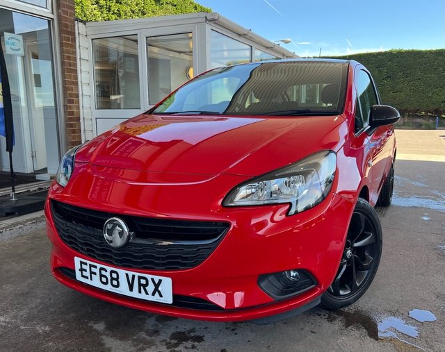View our VAUXHALL CORSA
