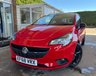 USED 2019 68 VAUXHALL CORSA 1.4i ecoTEC Griffin Hatchback 3dr Petrol Manual Euro 6 (75 ps) SATNAV, HEATED SEATS, 6 STAMPS