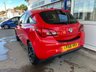 USED 2019 68 VAUXHALL CORSA 1.4i ecoTEC Griffin Hatchback 3dr Petrol Manual Euro 6 (75 ps) SATNAV, HEATED SEATS, 6 STAMPS