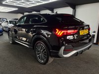 USED 2022 22 AUDI Q3 1.5 TFSI CoD 35 S line Sportback 5dr Petrol S Tronic Euro 6 (s/s) (150 ps) + CARPLAY/ANDROID AUTO +