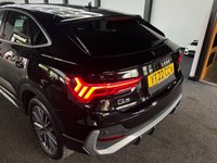USED 2022 22 AUDI Q3 1.5 TFSI CoD 35 S line Sportback 5dr Petrol S Tronic Euro 6 (s/s) (150 ps) + CARPLAY/ANDROID AUTO +