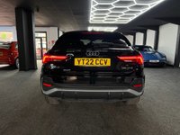 USED 2022 22 AUDI Q3 1.5 TFSI CoD 35 S line Sportback 5dr Petrol S Tronic Euro 6 (s/s) (150 ps) + CARPLAY/ANDROID AUTO +
