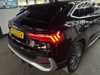 USED 2022 22 AUDI Q3 1.5 TFSI CoD 35 S line Sportback 5dr Petrol S Tronic Euro 6 (s/s) (150 ps) + CARPLAY/ANDROID AUTO +
