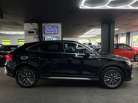 USED 2022 22 AUDI Q3 1.5 TFSI CoD 35 S line Sportback 5dr Petrol S Tronic Euro 6 (s/s) (150 ps) + CARPLAY/ANDROID AUTO +