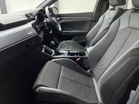 USED 2022 22 AUDI Q3 1.5 TFSI CoD 35 S line Sportback 5dr Petrol S Tronic Euro 6 (s/s) (150 ps) + CARPLAY/ANDROID AUTO +