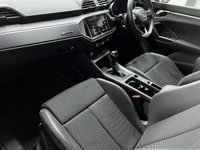 USED 2022 22 AUDI Q3 1.5 TFSI CoD 35 S line Sportback 5dr Petrol S Tronic Euro 6 (s/s) (150 ps) + CARPLAY/ANDROID AUTO +