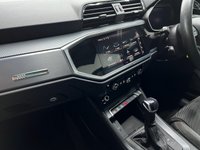 USED 2022 22 AUDI Q3 1.5 TFSI CoD 35 S line Sportback 5dr Petrol S Tronic Euro 6 (s/s) (150 ps) + CARPLAY/ANDROID AUTO +