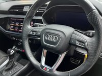 USED 2022 22 AUDI Q3 1.5 TFSI CoD 35 S line Sportback 5dr Petrol S Tronic Euro 6 (s/s) (150 ps) + CARPLAY/ANDROID AUTO +