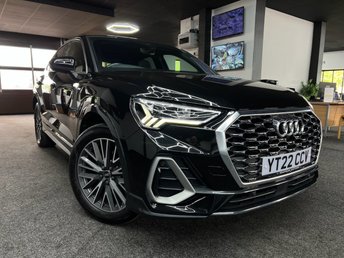 2022 AUDI Q3