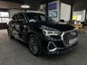USED 2022 22 AUDI Q3 1.5 TFSI CoD 35 S line Sportback 5dr Petrol S Tronic Euro 6 (s/s) (150 ps) + CARPLAY/ANDROID AUTO +