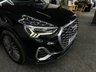 USED 2022 22 AUDI Q3 1.5 TFSI CoD 35 S line Sportback 5dr Petrol S Tronic Euro 6 (s/s) (150 ps) + CARPLAY/ANDROID AUTO +