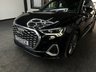 USED 2022 22 AUDI Q3 1.5 TFSI CoD 35 S line Sportback 5dr Petrol S Tronic Euro 6 (s/s) (150 ps) + CARPLAY/ANDROID AUTO +