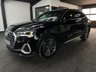 USED 2022 22 AUDI Q3 1.5 TFSI CoD 35 S line Sportback 5dr Petrol S Tronic Euro 6 (s/s) (150 ps) + CARPLAY/ANDROID AUTO +