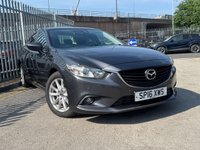 USED 2016 16 MAZDA MAZDA6 2.2 SKYACTIV-D SE-L Saloon 4dr Diesel Manual Euro 6 (s/s) (150 ps) GREAT VALUE FAMILY SALOON