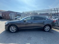 USED 2016 16 MAZDA MAZDA6 2.2 SKYACTIV-D SE-L Saloon 4dr Diesel Manual Euro 6 (s/s) (150 ps) GREAT VALUE FAMILY SALOON