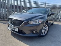 USED 2016 16 MAZDA MAZDA6 2.2 SKYACTIV-D SE-L Saloon 4dr Diesel Manual Euro 6 (s/s) (150 ps) GREAT VALUE FAMILY SALOON