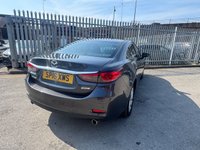 USED 2016 16 MAZDA MAZDA6 2.2 SKYACTIV-D SE-L Saloon 4dr Diesel Manual Euro 6 (s/s) (150 ps) GREAT VALUE FAMILY SALOON