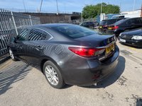 USED 2016 16 MAZDA MAZDA6 2.2 SKYACTIV-D SE-L Saloon 4dr Diesel Manual Euro 6 (s/s) (150 ps) GREAT VALUE FAMILY SALOON