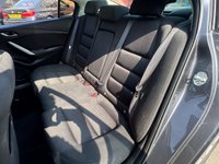 USED 2016 16 MAZDA MAZDA6 2.2 SKYACTIV-D SE-L Saloon 4dr Diesel Manual Euro 6 (s/s) (150 ps) GREAT VALUE FAMILY SALOON