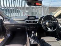 USED 2016 16 MAZDA MAZDA6 2.2 SKYACTIV-D SE-L Saloon 4dr Diesel Manual Euro 6 (s/s) (150 ps) GREAT VALUE FAMILY SALOON