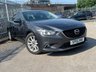 USED 2016 16 MAZDA MAZDA6 2.2 SKYACTIV-D SE-L Saloon 4dr Diesel Manual Euro 6 (s/s) (150 ps) GREAT VALUE FAMILY SALOON