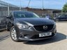USED 2016 16 MAZDA MAZDA6 2.2 SKYACTIV-D SE-L Saloon 4dr Diesel Manual Euro 6 (s/s) (150 ps) GREAT VALUE FAMILY SALOON